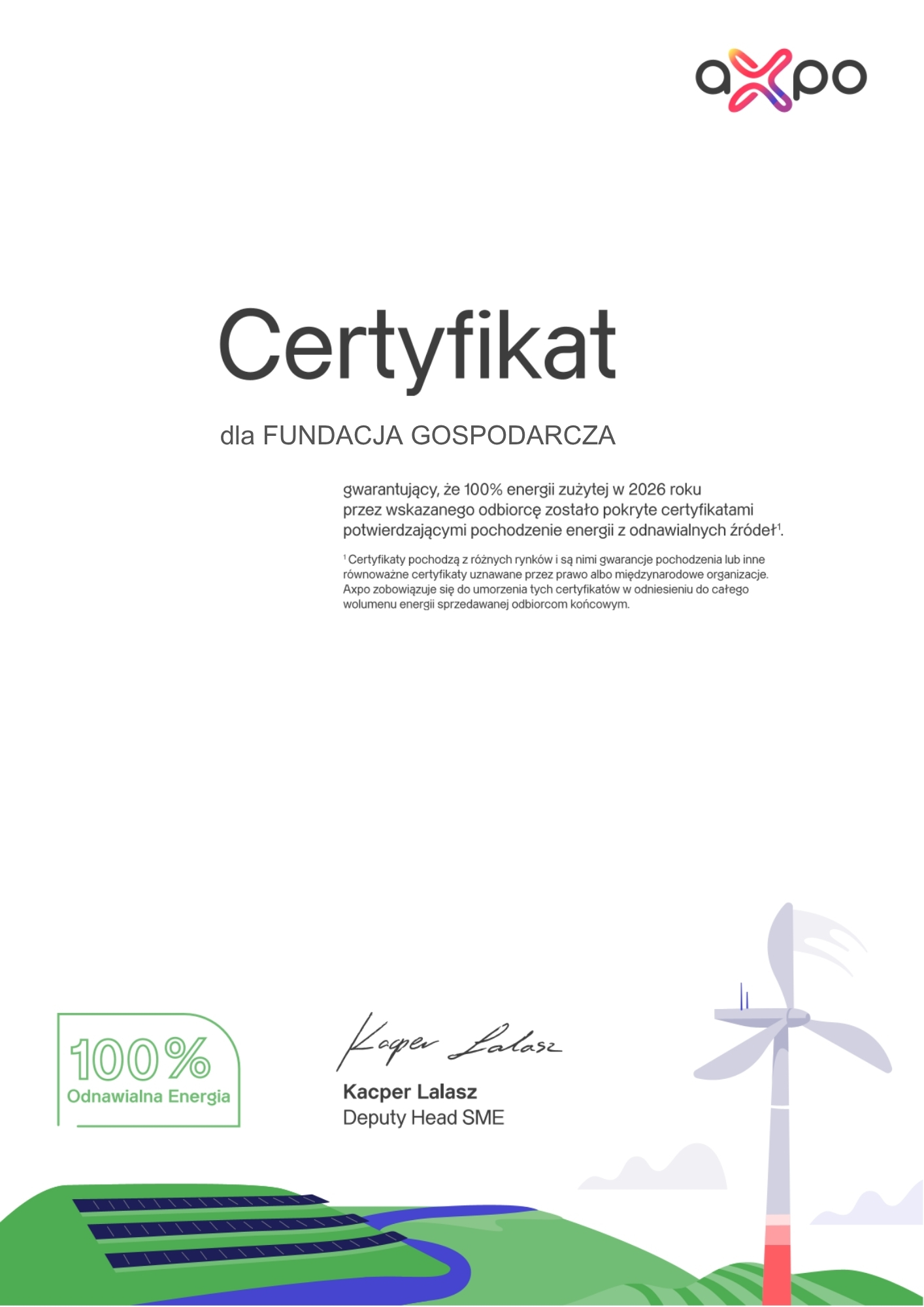 Certyfikat Energia odnawialna.pdf