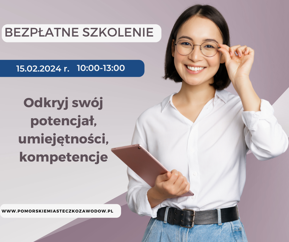 Odkryj swój potencjał umiejętności kompetencje