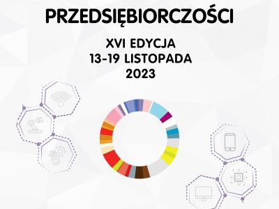 Światowy Tydzień Przedsiębiorczości 2023